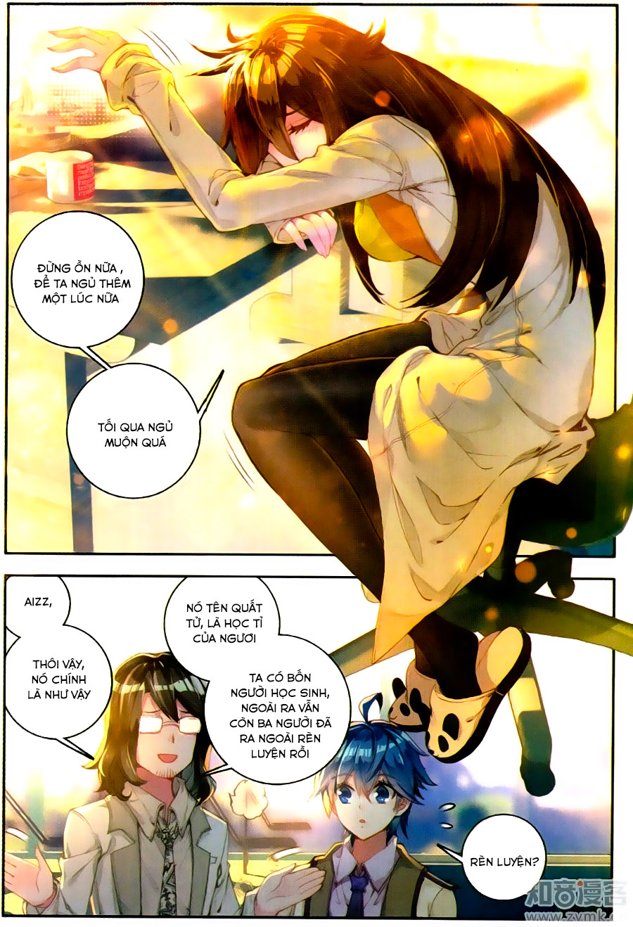 Tuyệt Thế Đường Môn - Chapter 119 - Page 3