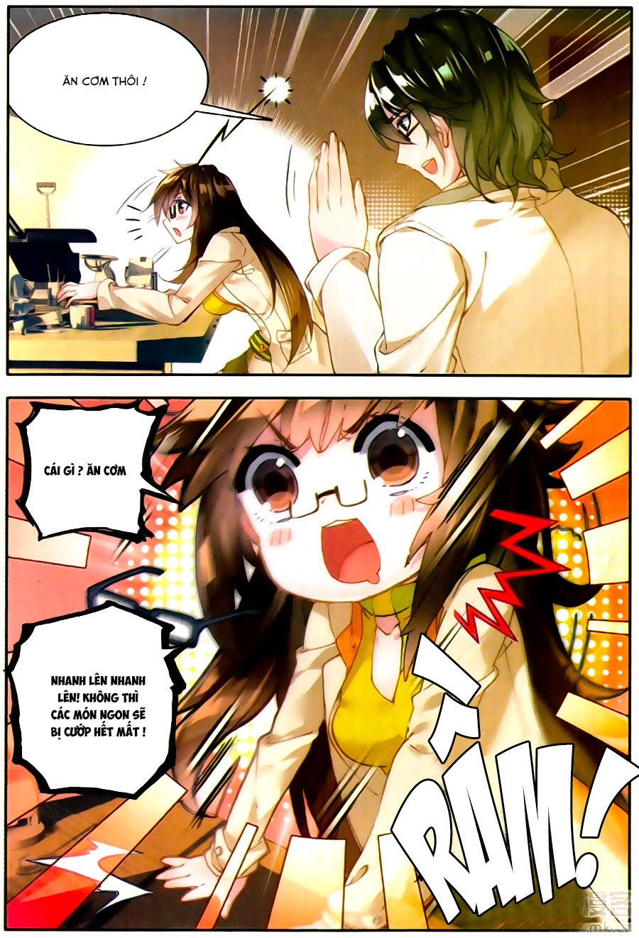 Tuyệt Thế Đường Môn - Chapter 119 - Page 5