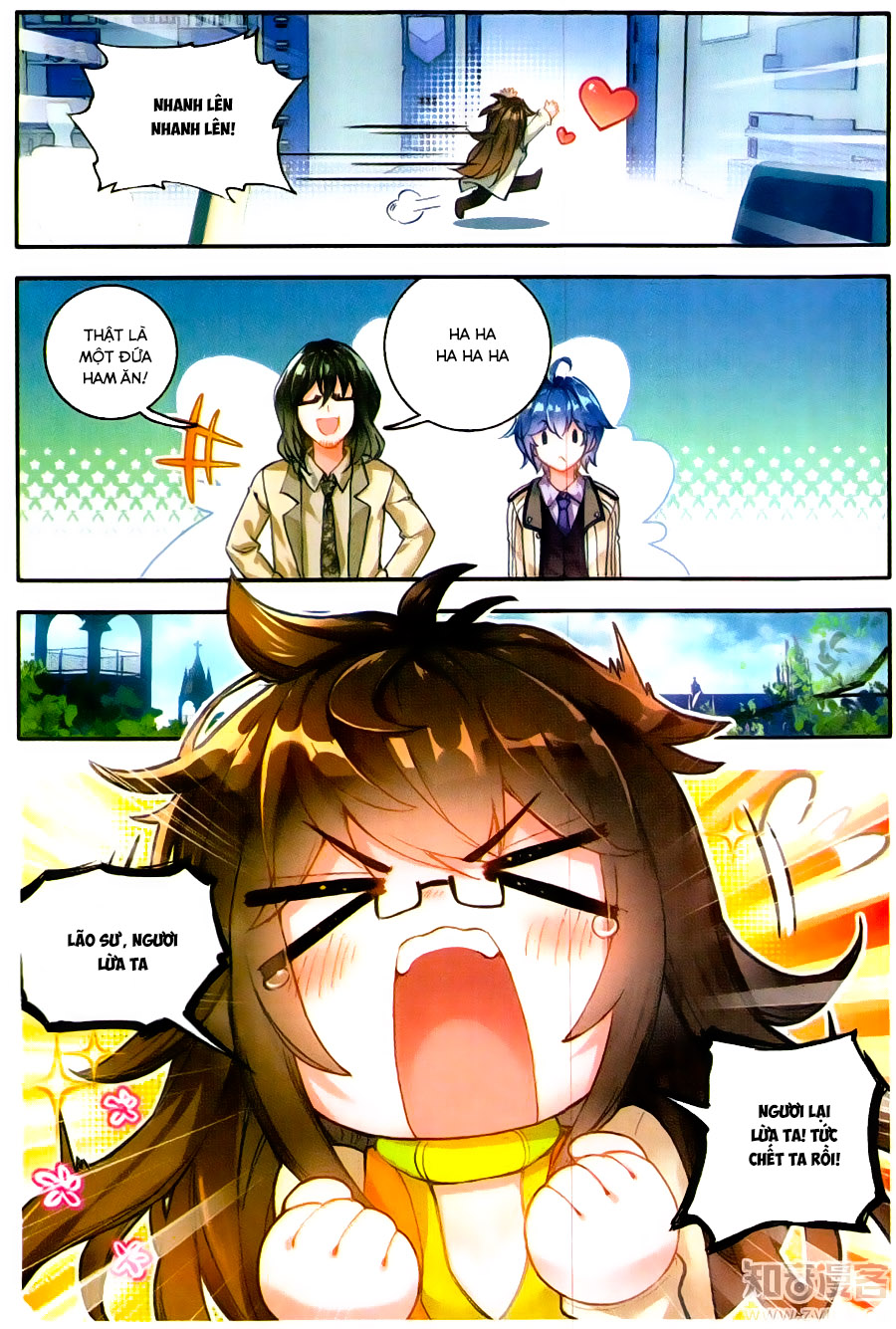 Tuyệt Thế Đường Môn - Chapter 119 - Page 6