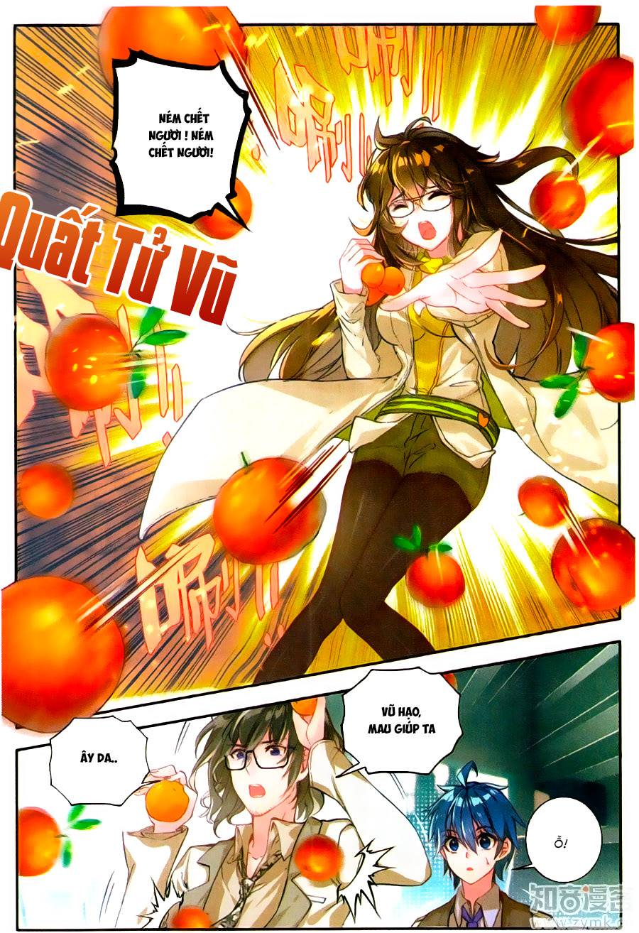 Tuyệt Thế Đường Môn - Chapter 119 - Page 7