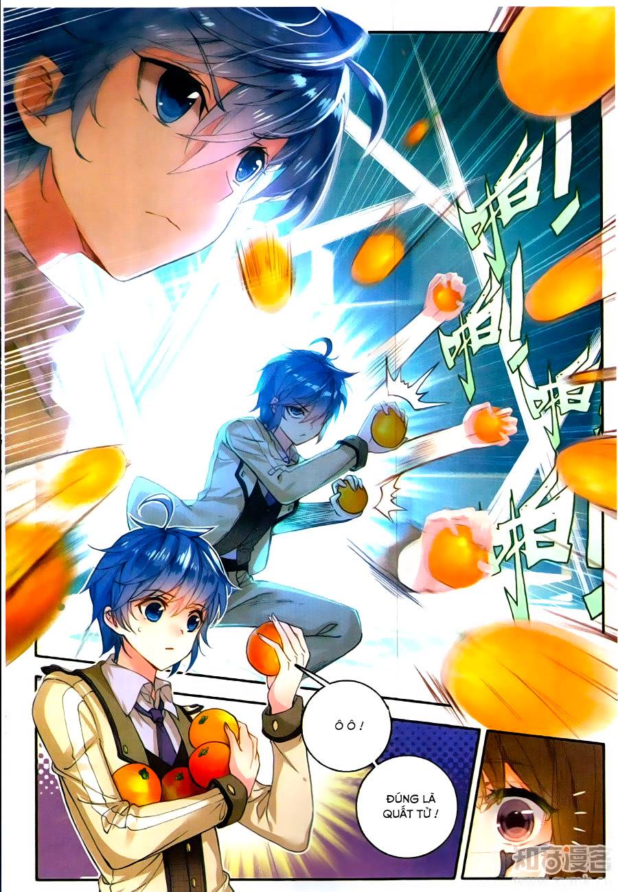 Tuyệt Thế Đường Môn - Chapter 119 - Page 8