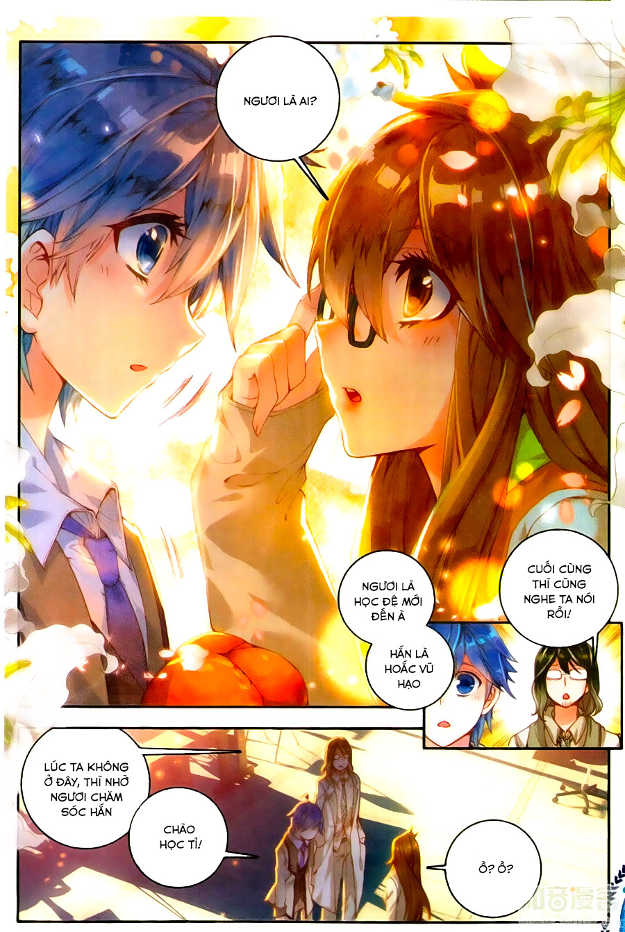 Tuyệt Thế Đường Môn - Chapter 119 - Page 9