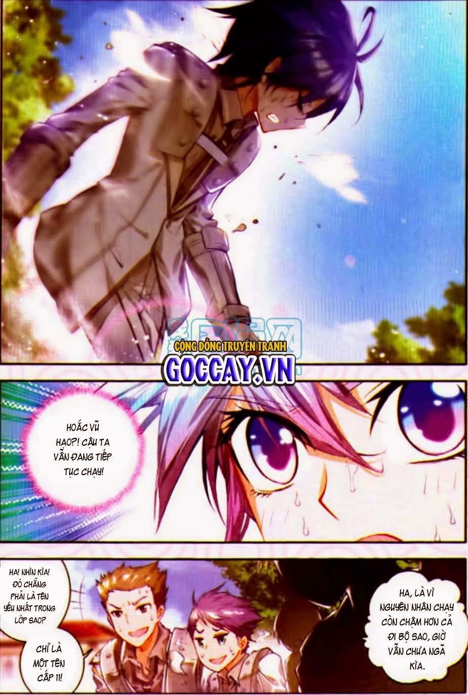Tuyệt Thế Đường Môn - Chapter 12 - Page 10