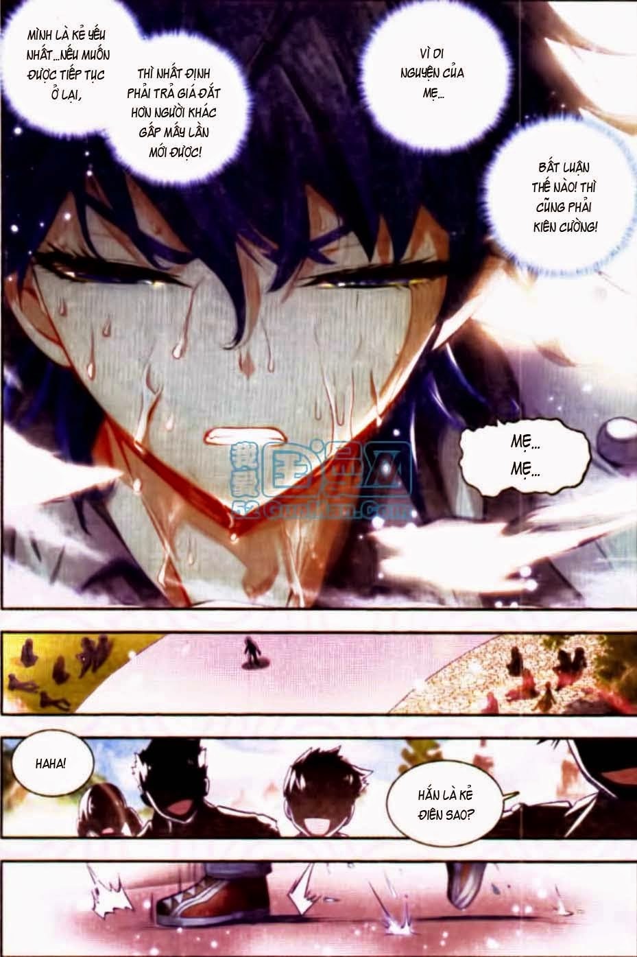 Tuyệt Thế Đường Môn - Chapter 12 - Page 11