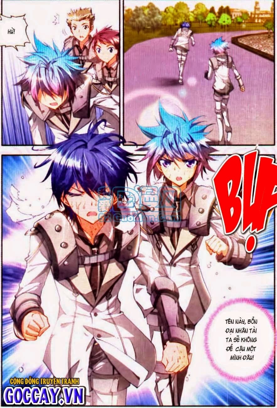 Tuyệt Thế Đường Môn - Chapter 12 - Page 13