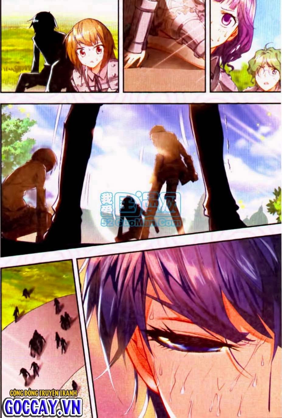 Tuyệt Thế Đường Môn - Chapter 12 - Page 14