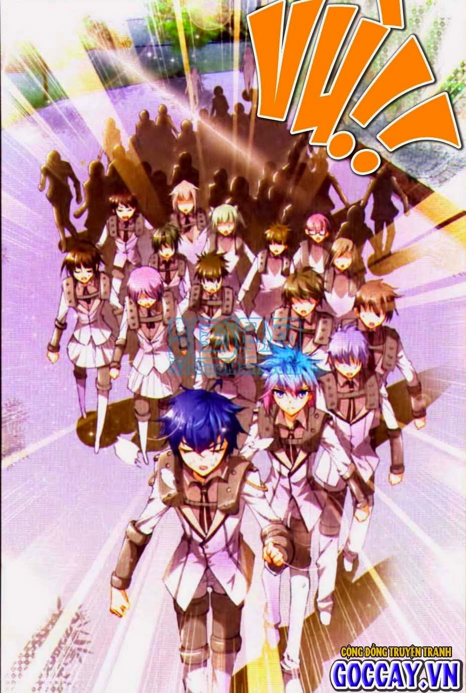 Tuyệt Thế Đường Môn - Chapter 12 - Page 15