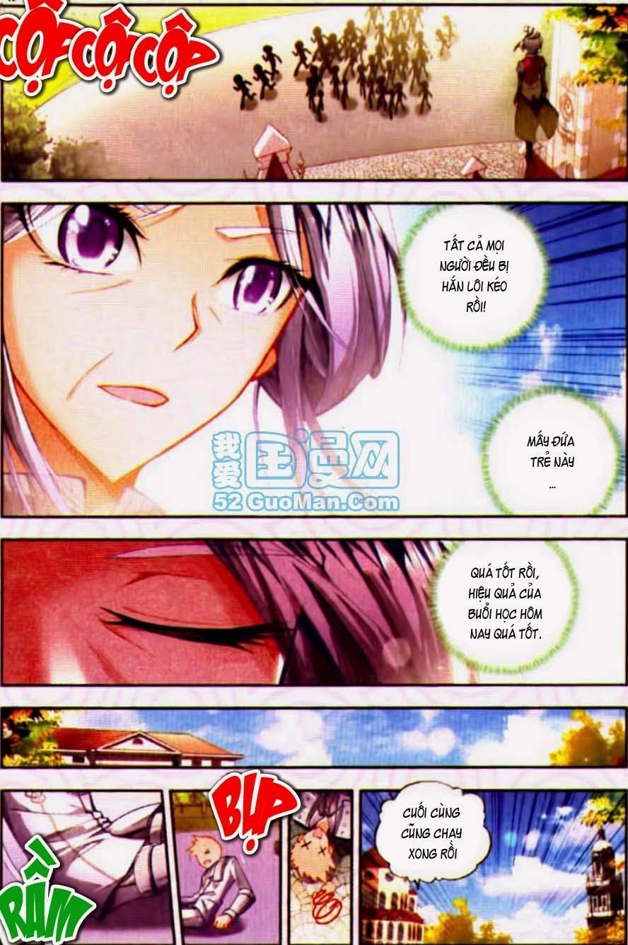 Tuyệt Thế Đường Môn - Chapter 12 - Page 16