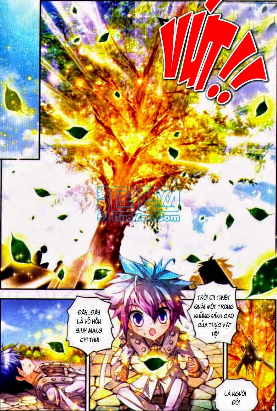 Tuyệt Thế Đường Môn - Chapter 12 - Page 18