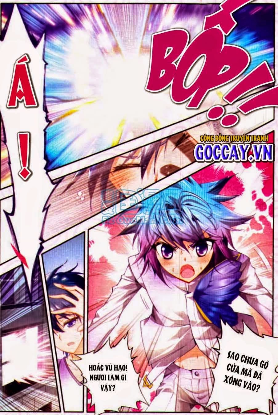 Tuyệt Thế Đường Môn - Chapter 12 - Page 25