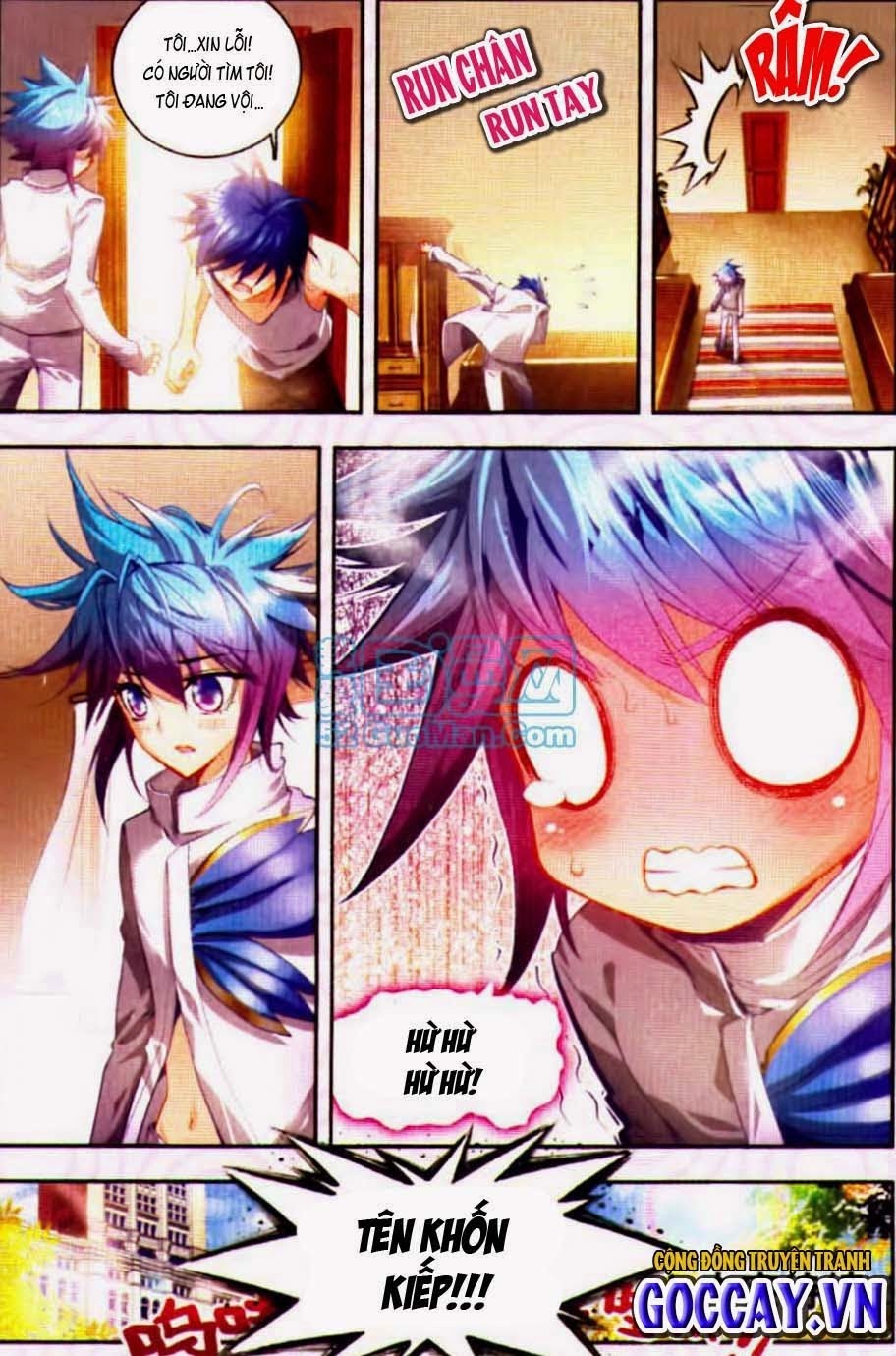 Tuyệt Thế Đường Môn - Chapter 12 - Page 26