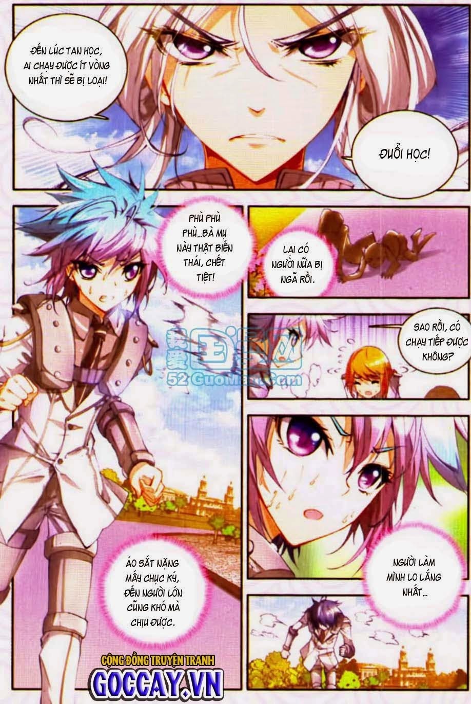 Tuyệt Thế Đường Môn - Chapter 12 - Page 3