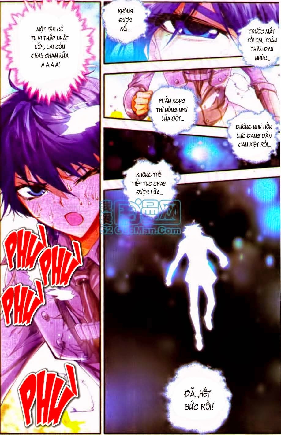 Tuyệt Thế Đường Môn - Chapter 12 - Page 4