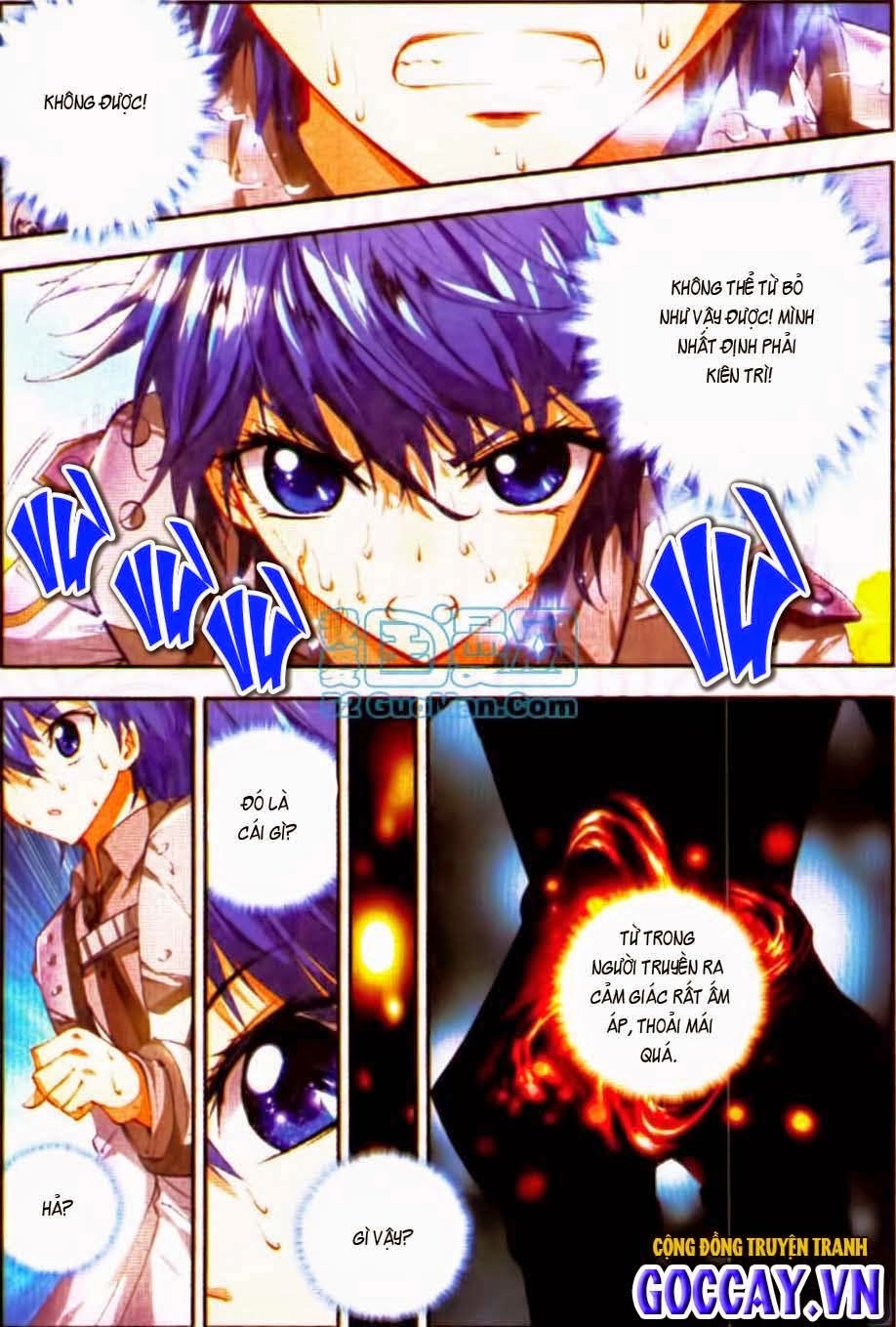 Tuyệt Thế Đường Môn - Chapter 12 - Page 5