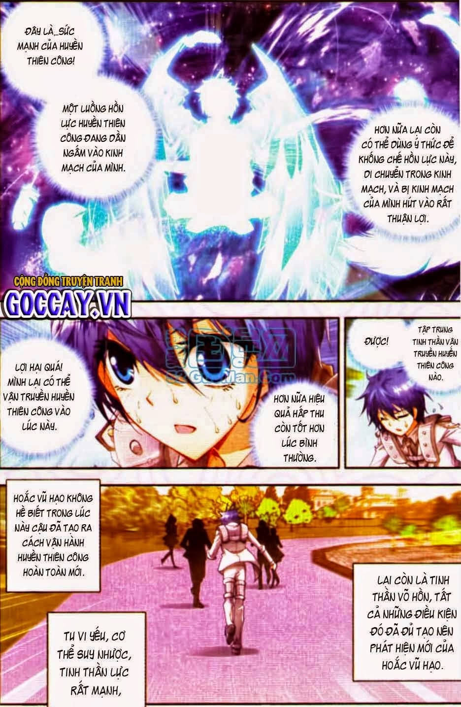 Tuyệt Thế Đường Môn - Chapter 12 - Page 6