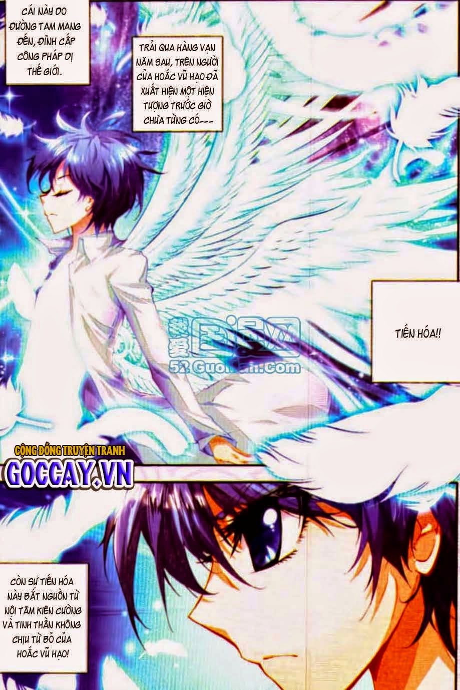Tuyệt Thế Đường Môn - Chapter 12 - Page 7