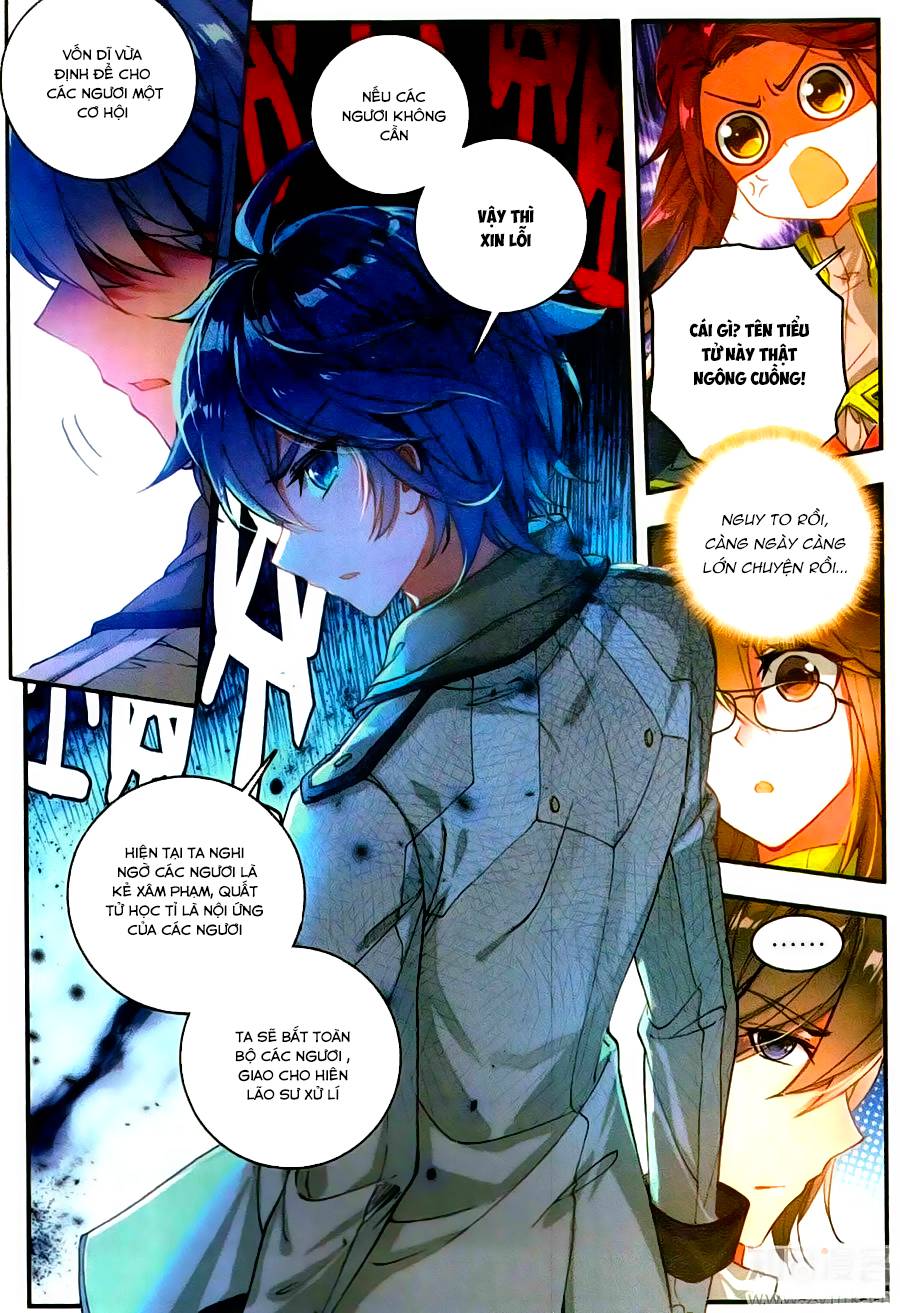 Tuyệt Thế Đường Môn - Chapter 120 - Page 11