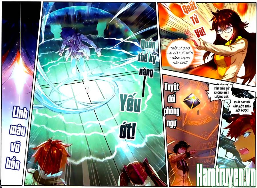 Tuyệt Thế Đường Môn - Chapter 120 - Page 15