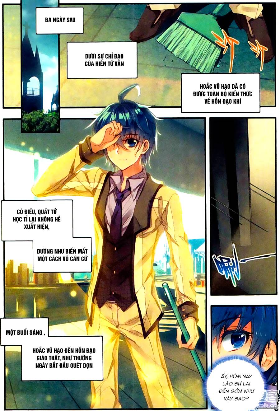 Tuyệt Thế Đường Môn - Chapter 120 - Page 5