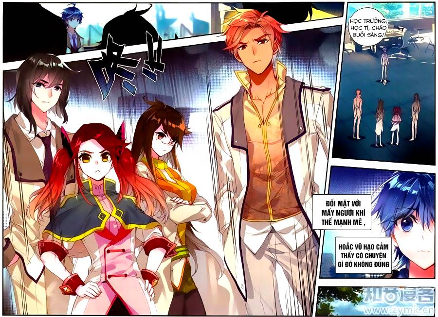 Tuyệt Thế Đường Môn - Chapter 120 - Page 6