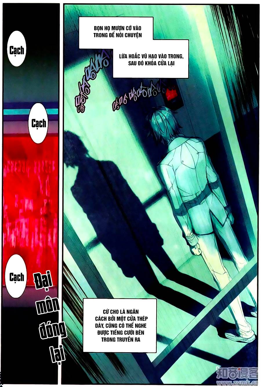 Tuyệt Thế Đường Môn - Chapter 120 - Page 7