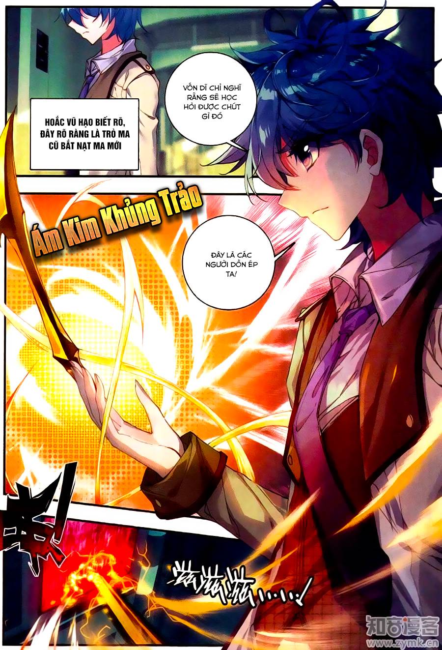 Tuyệt Thế Đường Môn - Chapter 120 - Page 8