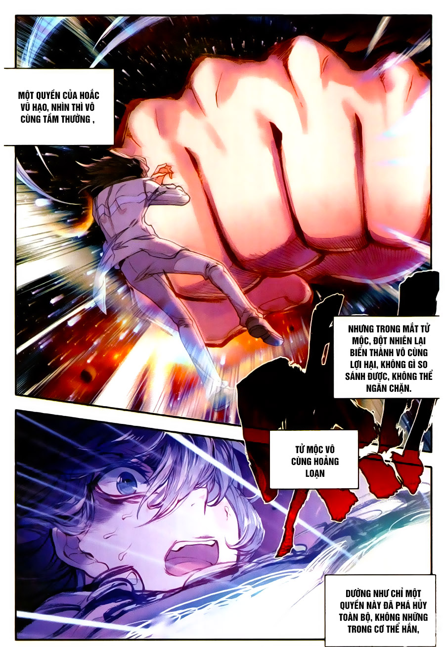 Tuyệt Thế Đường Môn - Chapter 121 - Page 10