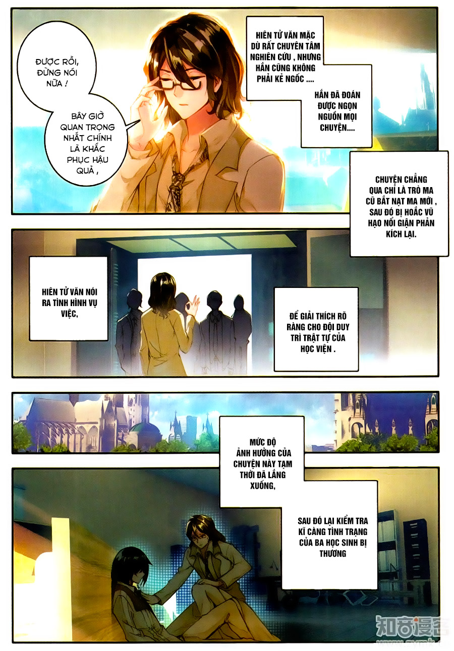 Tuyệt Thế Đường Môn - Chapter 121 - Page 15