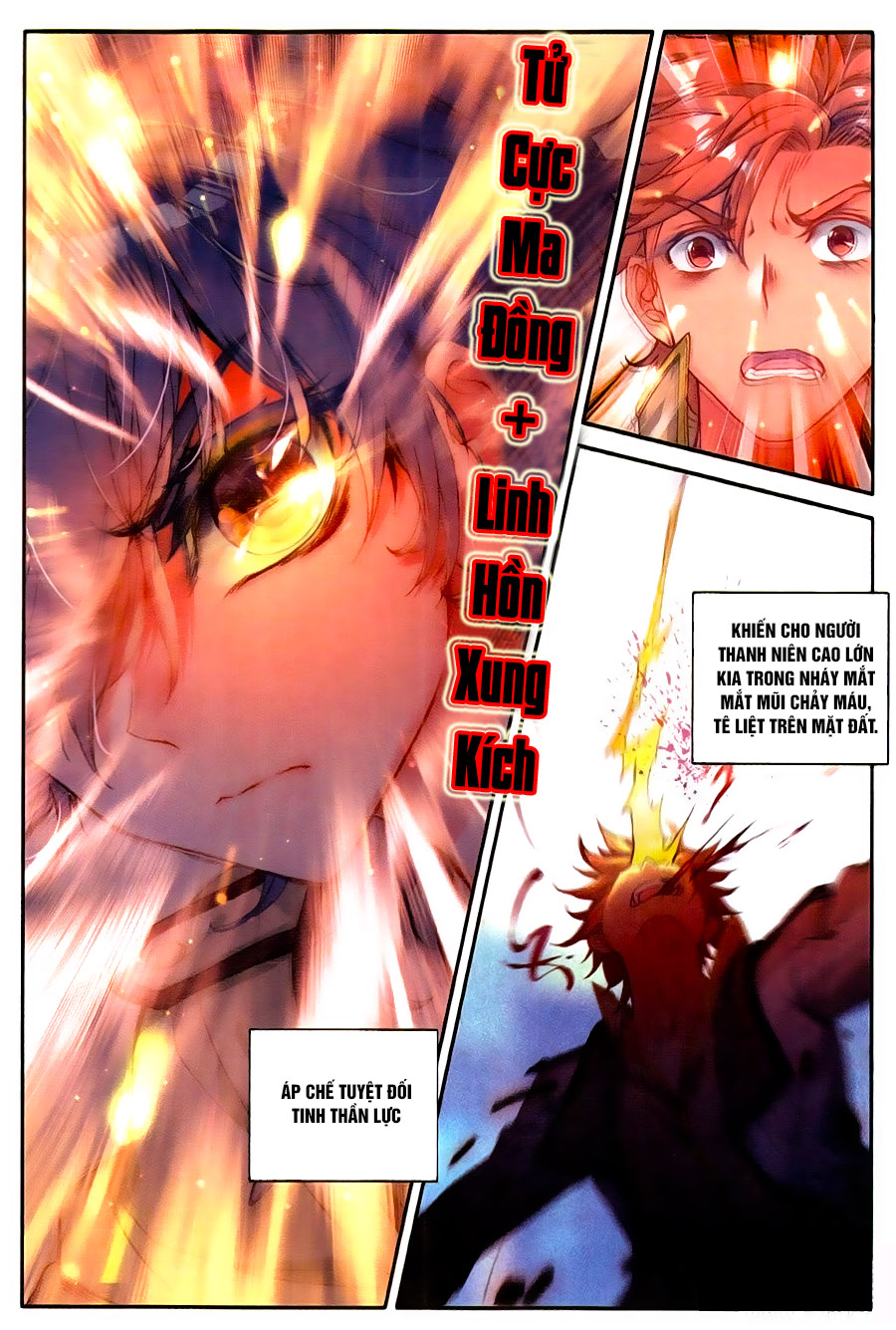 Tuyệt Thế Đường Môn - Chapter 121 - Page 7