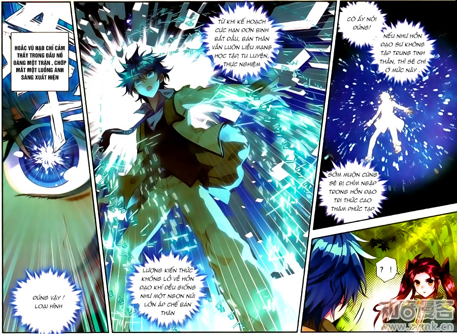 Tuyệt Thế Đường Môn - Chapter 122 - Page 14