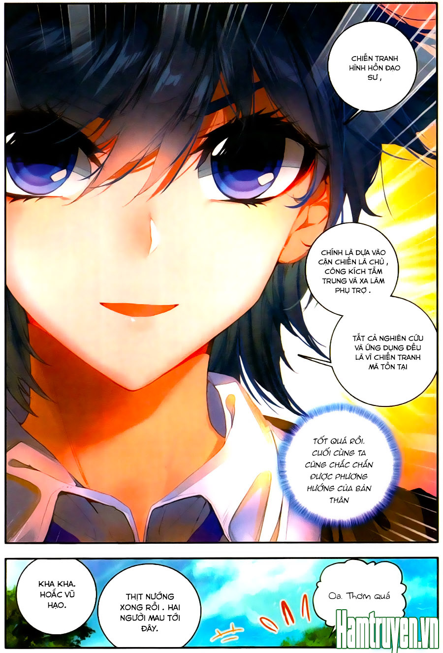 Tuyệt Thế Đường Môn - Chapter 122 - Page 16