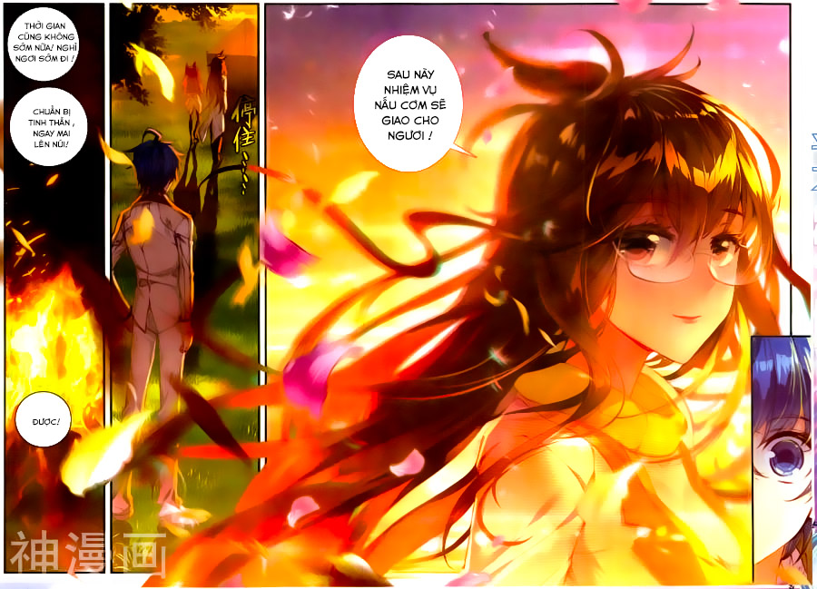 Tuyệt Thế Đường Môn - Chapter 123 - Page 12