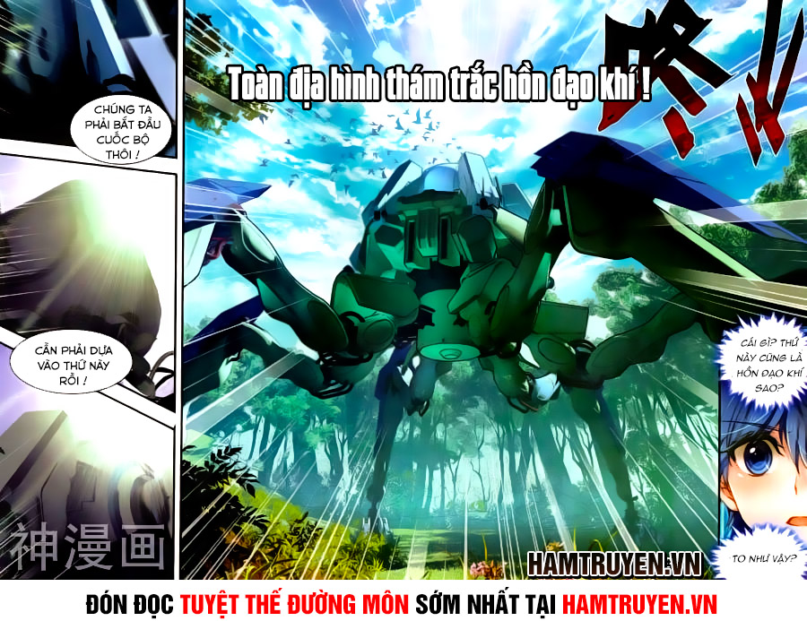 Tuyệt Thế Đường Môn - Chapter 123 - Page 15