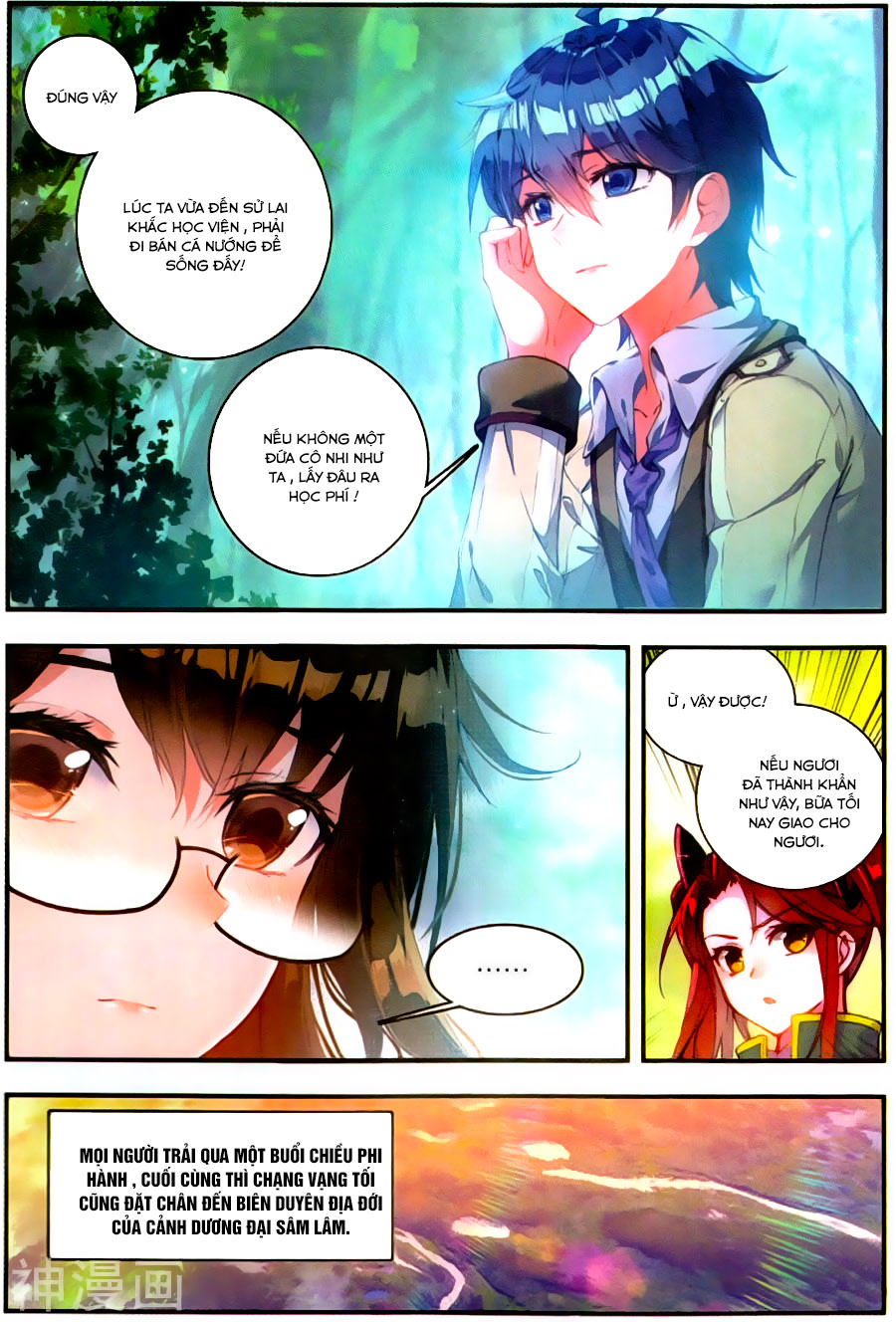 Tuyệt Thế Đường Môn - Chapter 123 - Page 4