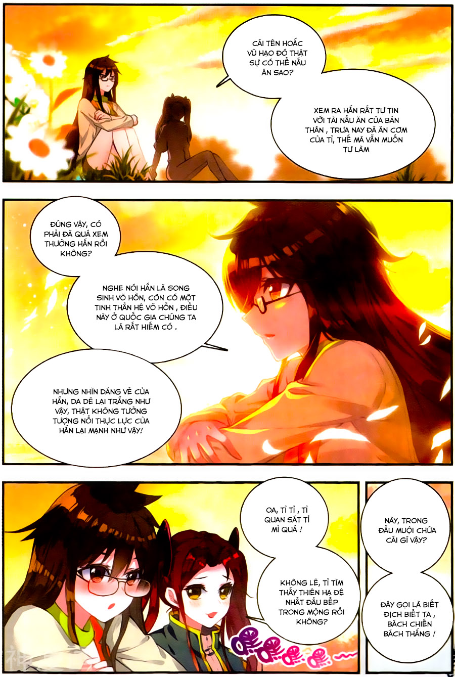 Tuyệt Thế Đường Môn - Chapter 123 - Page 5