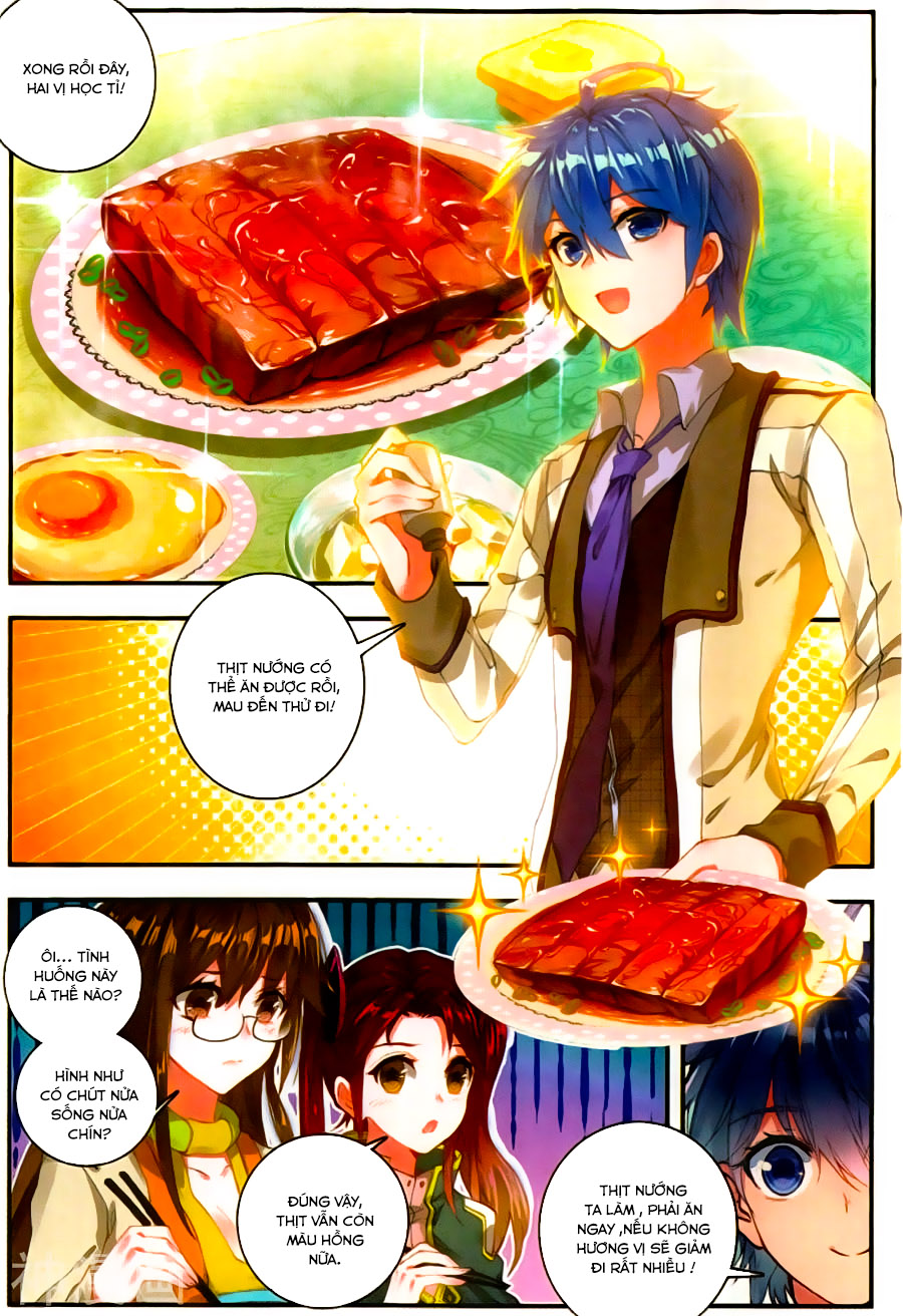 Tuyệt Thế Đường Môn - Chapter 123 - Page 6