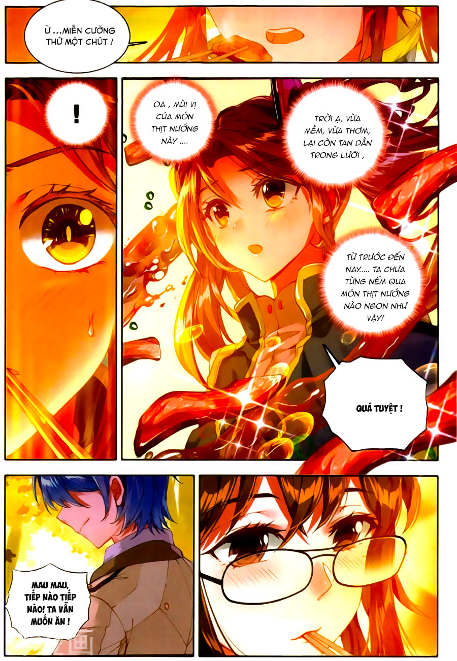 Tuyệt Thế Đường Môn - Chapter 123 - Page 7