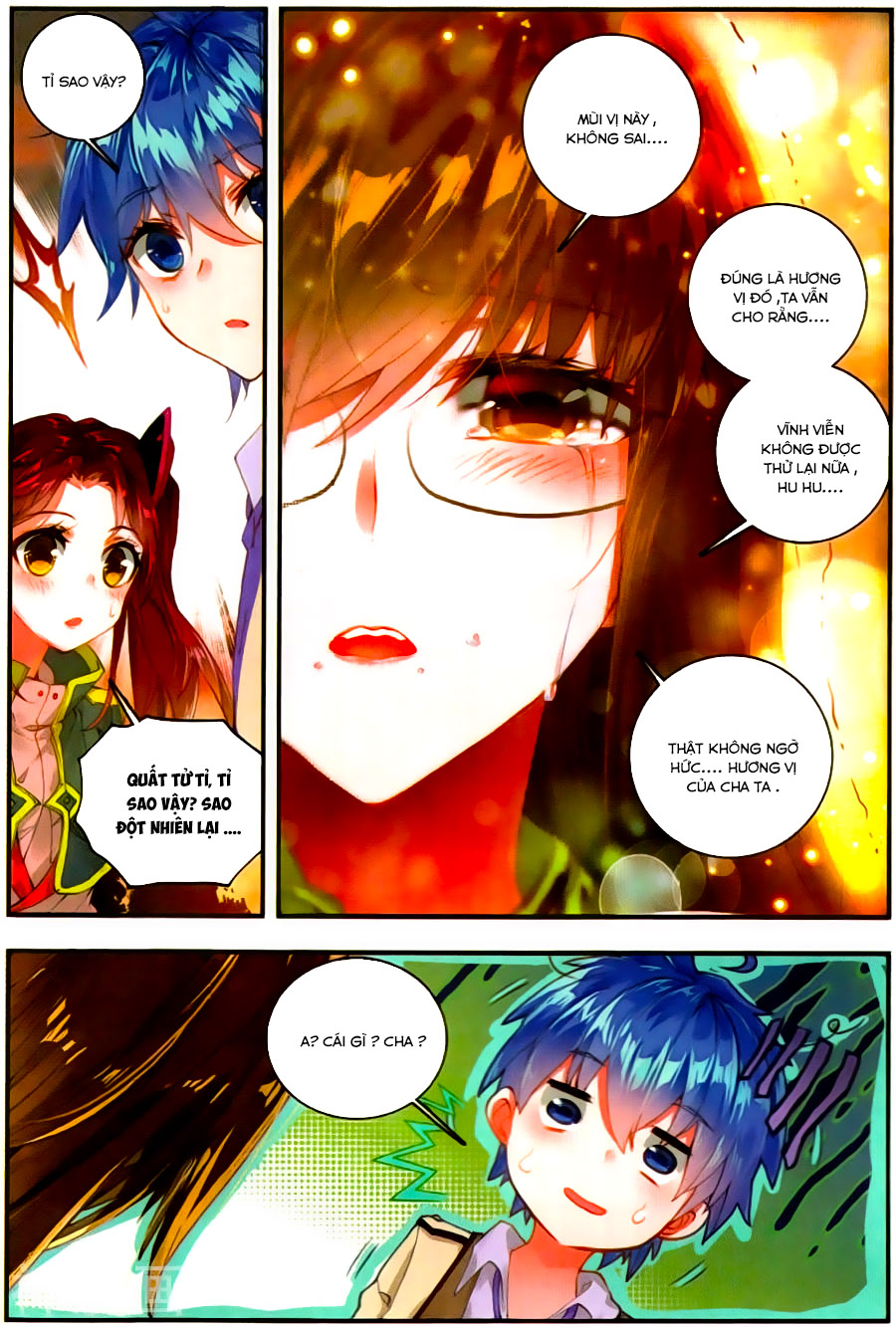 Tuyệt Thế Đường Môn - Chapter 123 - Page 9