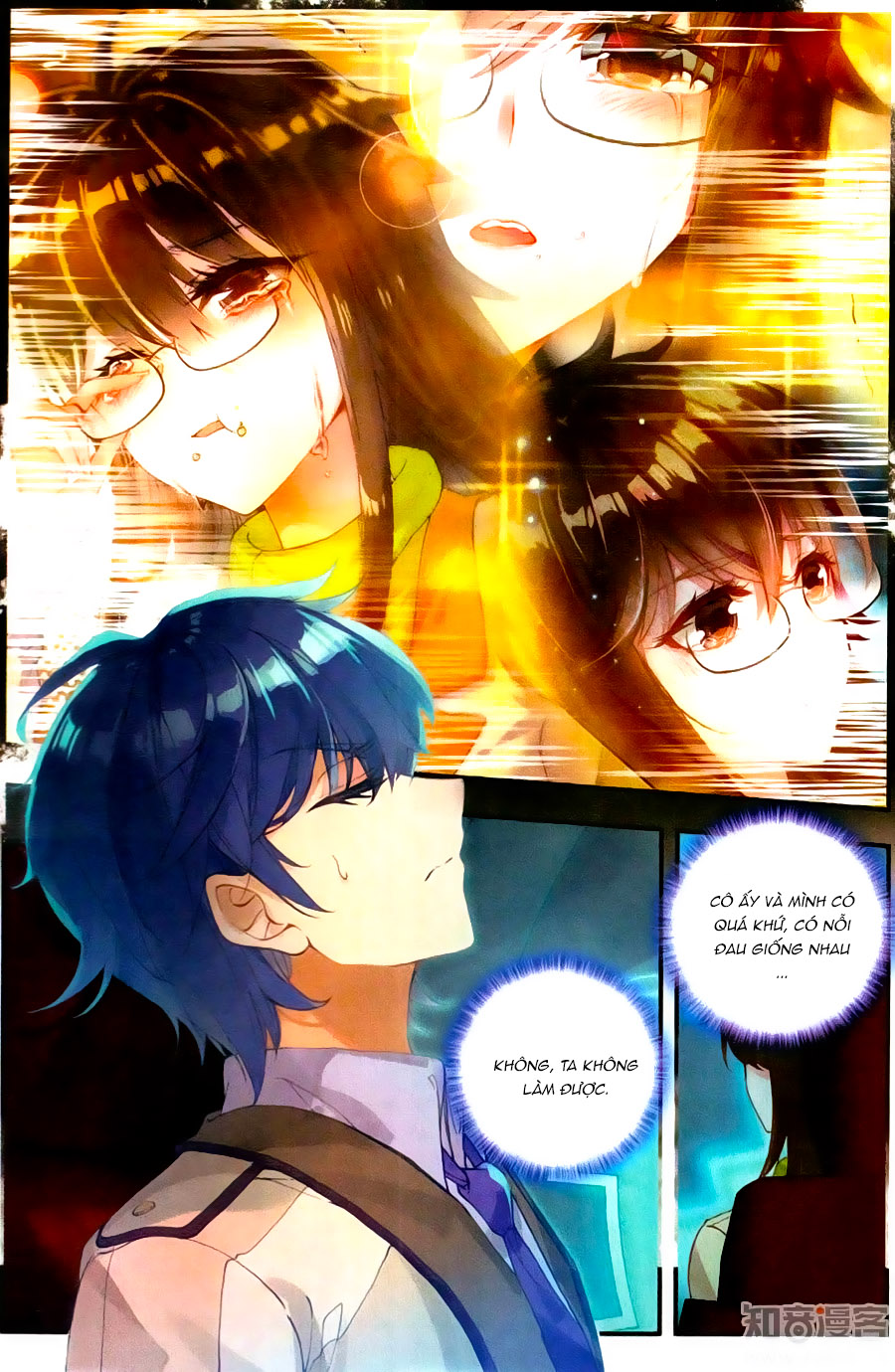 Tuyệt Thế Đường Môn - Chapter 124 - Page 10