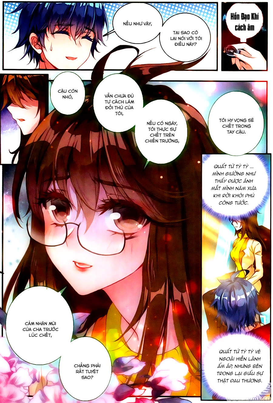 Tuyệt Thế Đường Môn - Chapter 124 - Page 11