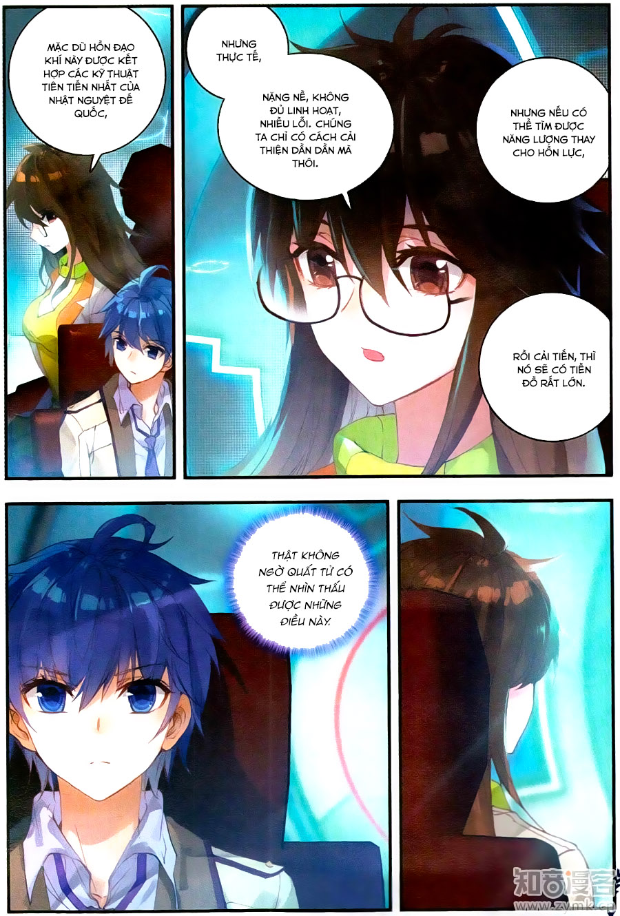 Tuyệt Thế Đường Môn - Chapter 124 - Page 5