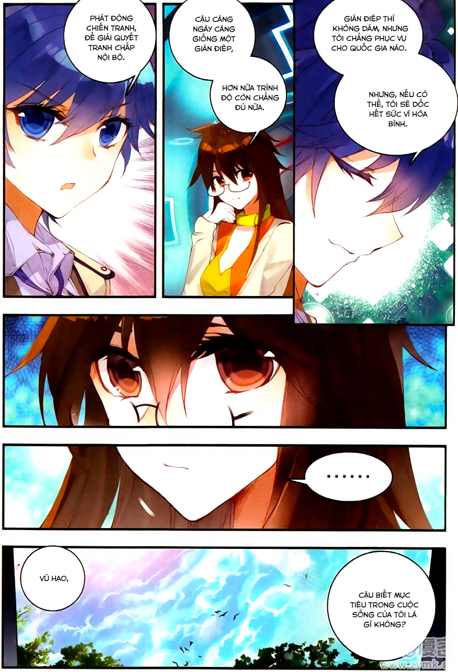 Tuyệt Thế Đường Môn - Chapter 124 - Page 7