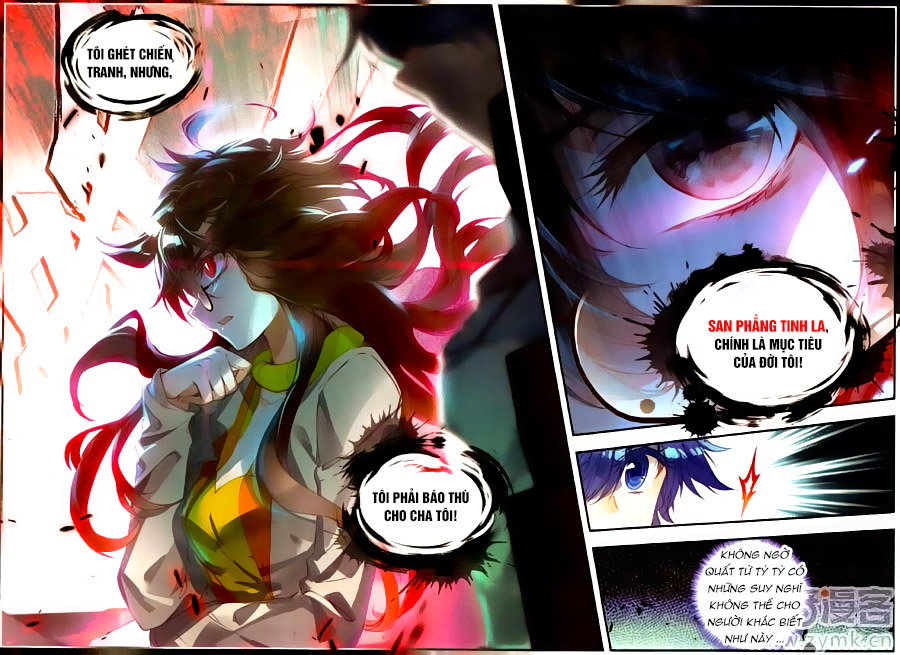 Tuyệt Thế Đường Môn - Chapter 124 - Page 8