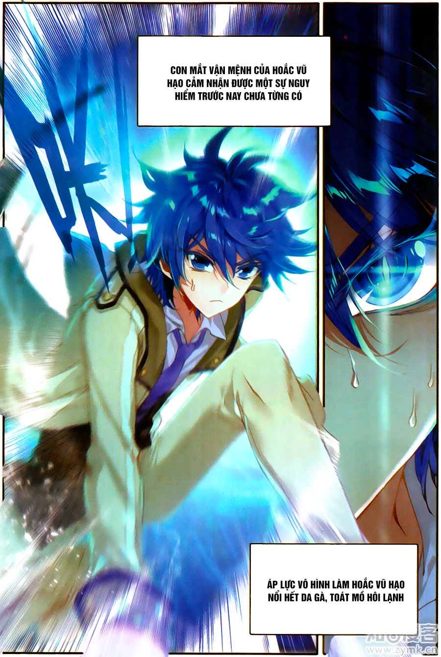 Tuyệt Thế Đường Môn - Chapter 125 - Page 14