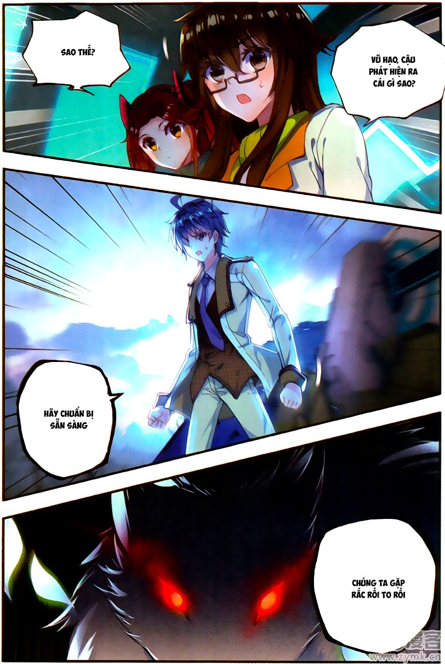 Tuyệt Thế Đường Môn - Chapter 125 - Page 15