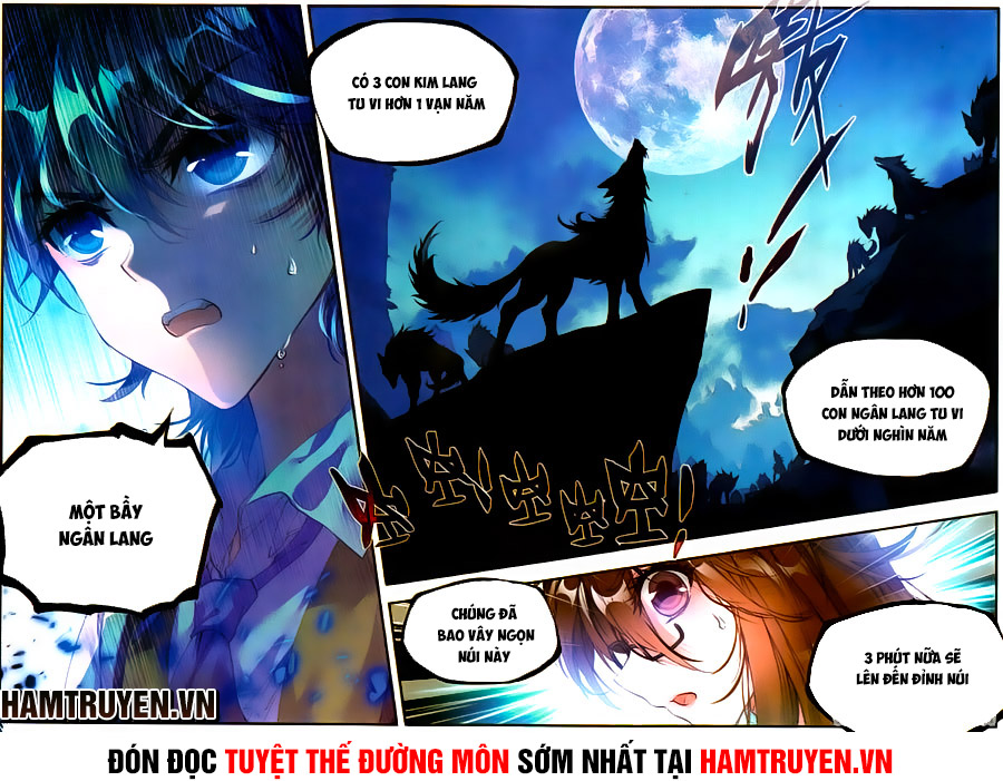 Tuyệt Thế Đường Môn - Chapter 125 - Page 16