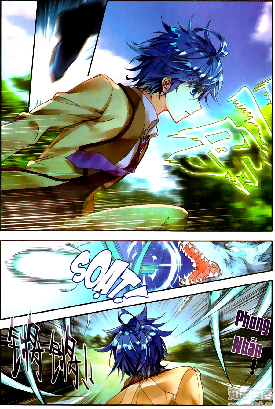 Tuyệt Thế Đường Môn - Chapter 125 - Page 4