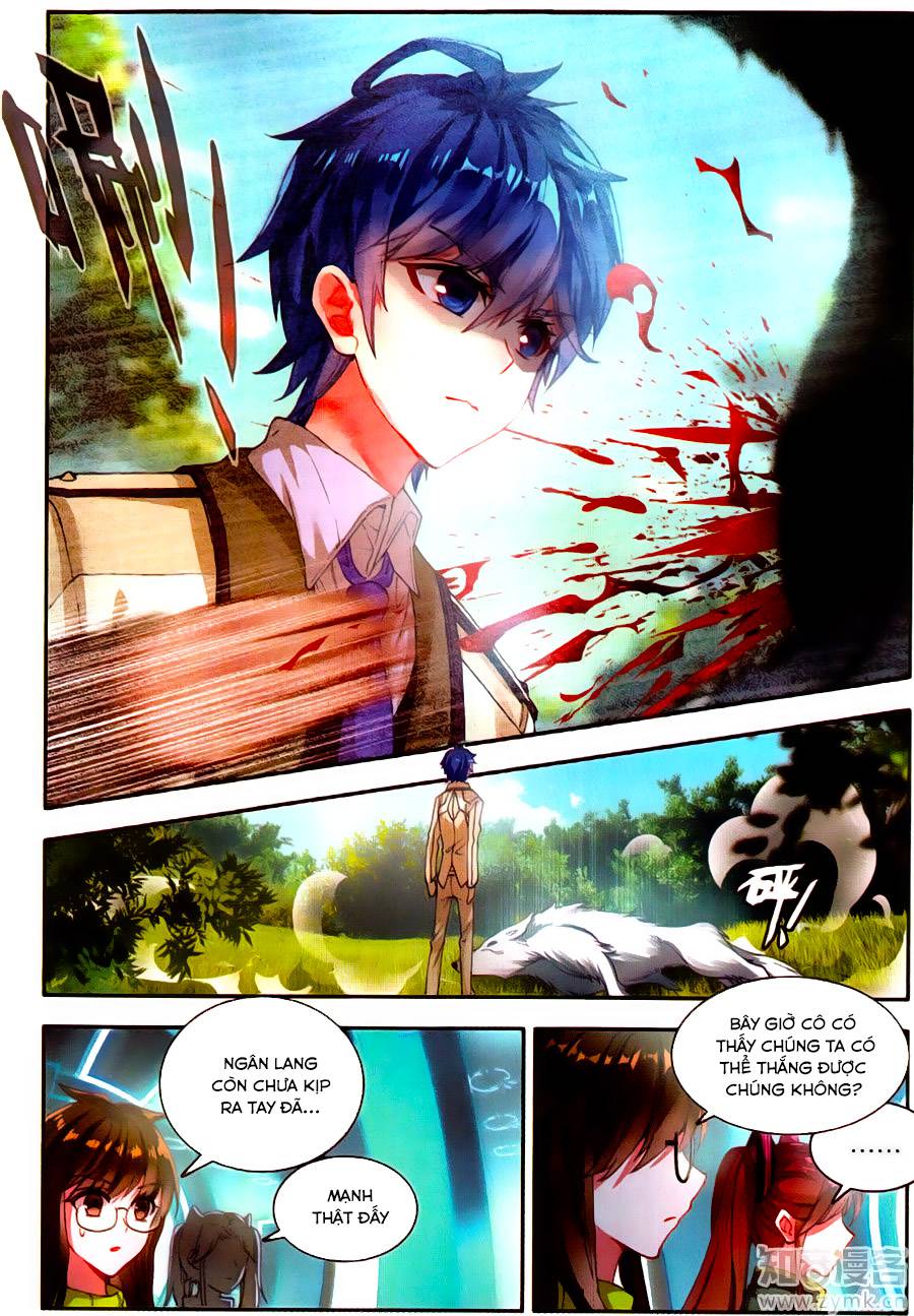Tuyệt Thế Đường Môn - Chapter 125 - Page 7