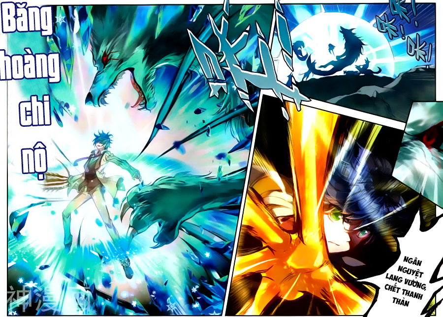 Tuyệt Thế Đường Môn - Chapter 126 - Page 13