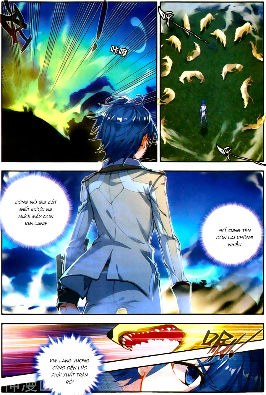 Tuyệt Thế Đường Môn - Chapter 126 - Page 4